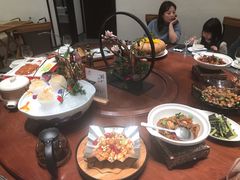 -千滋百味·醉江澜花园餐厅(街道口店)