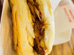 普通肉夹馍-子午路张记肉夹馍(兵马俑店)