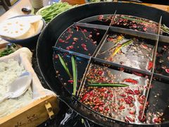豆花-艾嬢七八九老火锅(37年李子坝店)