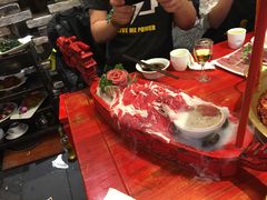小龙翻大江-小龙翻大江文化火锅(宽窄店)