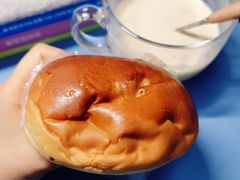 豆馅面包-新侨三宝乐面包店(崇文门店)