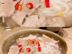 安南火车头汤河粉-安南越南餐厅(青岛万象城店)