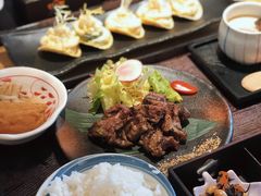-味太助·银饭食堂(中华城店)
