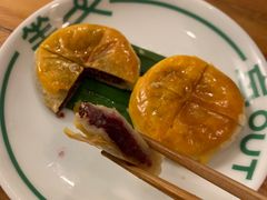 手工玫瑰鲜花饼-一坐一忘云南菜(嘉里中心店)