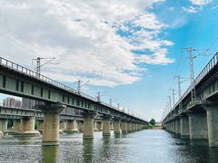 -长白岛森林公园