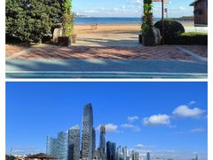 -青岛第三海水浴场