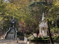 -上海佘山国家森林公园西佘山园