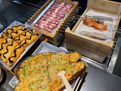 -很久以前羊肉串(中山公园店)