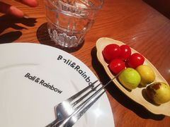 -芭莉与彩虹西餐厅(成都合生汇店)
