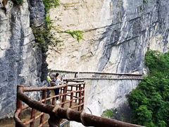 -鹿院坪生态旅游景区