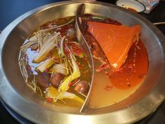 -王婆乔鲜鱼自助火锅(蜀汉路店)
