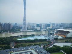 -广州富力丽思卡尔顿酒店