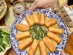 -老客家美食• 竹筒饭• 河鲜(龙门永汉店)