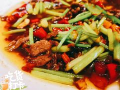 -老妈菜馆(建设街店)