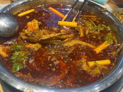 -肖肖酸萝卜鱼火锅(总店)