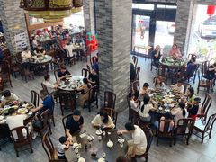 大堂-红星光发煲仔饭(文海店)