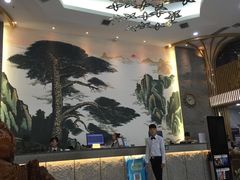 大厅-绿岛汤泉韩式休闲会所