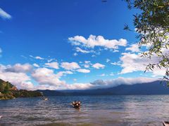 -丽江泸沽湖景区