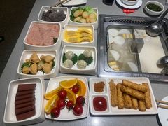 -海底捞火锅(奉化银泰店)
