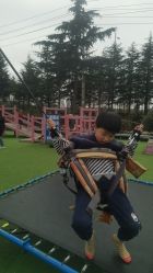 -童心园麦窑·儿童拓展探宝乐园