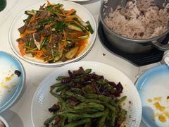 -小锅饭豆腐馆(重工北街普罗旺斯店)
