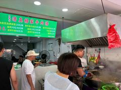 -杨家牛肉汤(淮建路店)