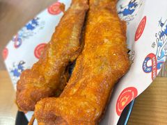 -鱼酷活鱼烤鱼(静安大融城店)