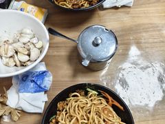 -大姨捞面(新安花园店)