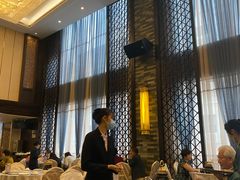 -佛山顺德香云纱园林酒店-宴会厅