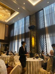 -佛山顺德香云纱园林酒店-宴会厅
