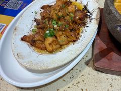 -船梆煮•蒸汽海鲜·炉火烤肉(五四广场店)