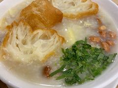 荔湾艇仔粥-点都德(春熙路群光广场店)