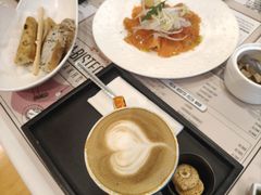 -安妮意大利餐厅(世贸天阶店)