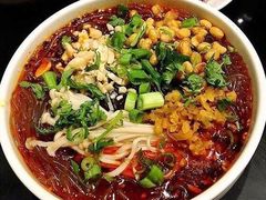 酸辣粉-八一好吃街·高品美食广场