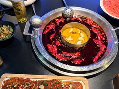 -李掌柜鲜菜火锅(移民广场店)