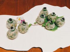 黑松露野菜石榴包-山里亲戚(淞虹路店)