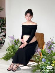 -十月孕记孕妈妈摄影