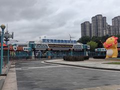 -海合安武汉极地海洋公园