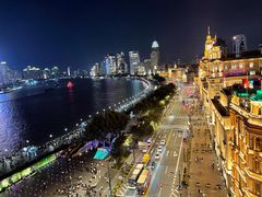 -上海和平饭店华懋阁 Cathay Room