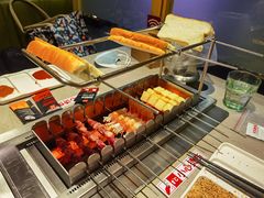 烤面包-丰茂烤串(金源店)