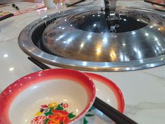 -70後铁锅炖(坡博总店)