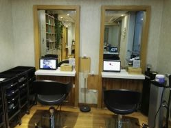 点击看大图 大厅-潘多拉Hairsalon