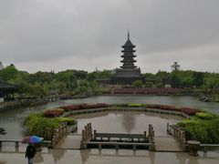 -苏州吴宫泛太平洋酒店