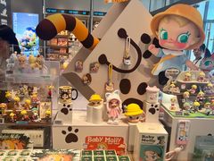 -泡泡玛特POPMART(崇文门国瑞城店)