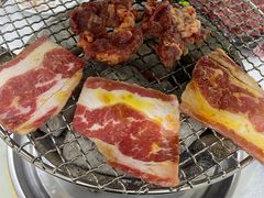 -金达莱烧烤(黎明南街店)