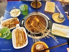 -马路边边火锅串串(观前街店)