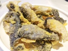 黄金炸鱼皮-新加坡海鲜(国贸商城店)