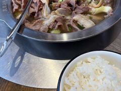 -张公桥美食街