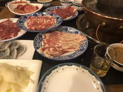 -裕德孚·非遗手切涮羊肉(东直门内大街店)