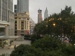 -人民广场-地下停车场